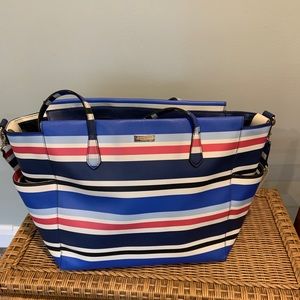 Kate spade diaper bag